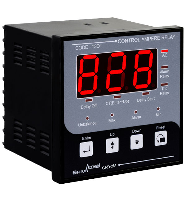 رله کنترل آمپر 96C
