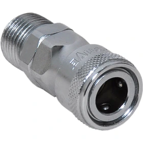 کوپلینگ مادگی بیرون دنده سایز ۱/۴ (sm20)