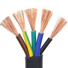کابل افشان 25*5 برند لوشان